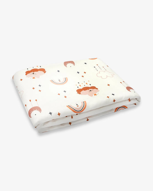 Baby Blanket Sleepy Bear