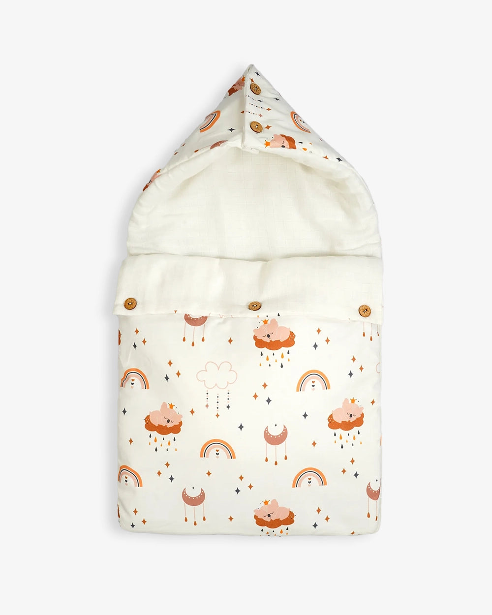 Carry Nest Sleepy Bear