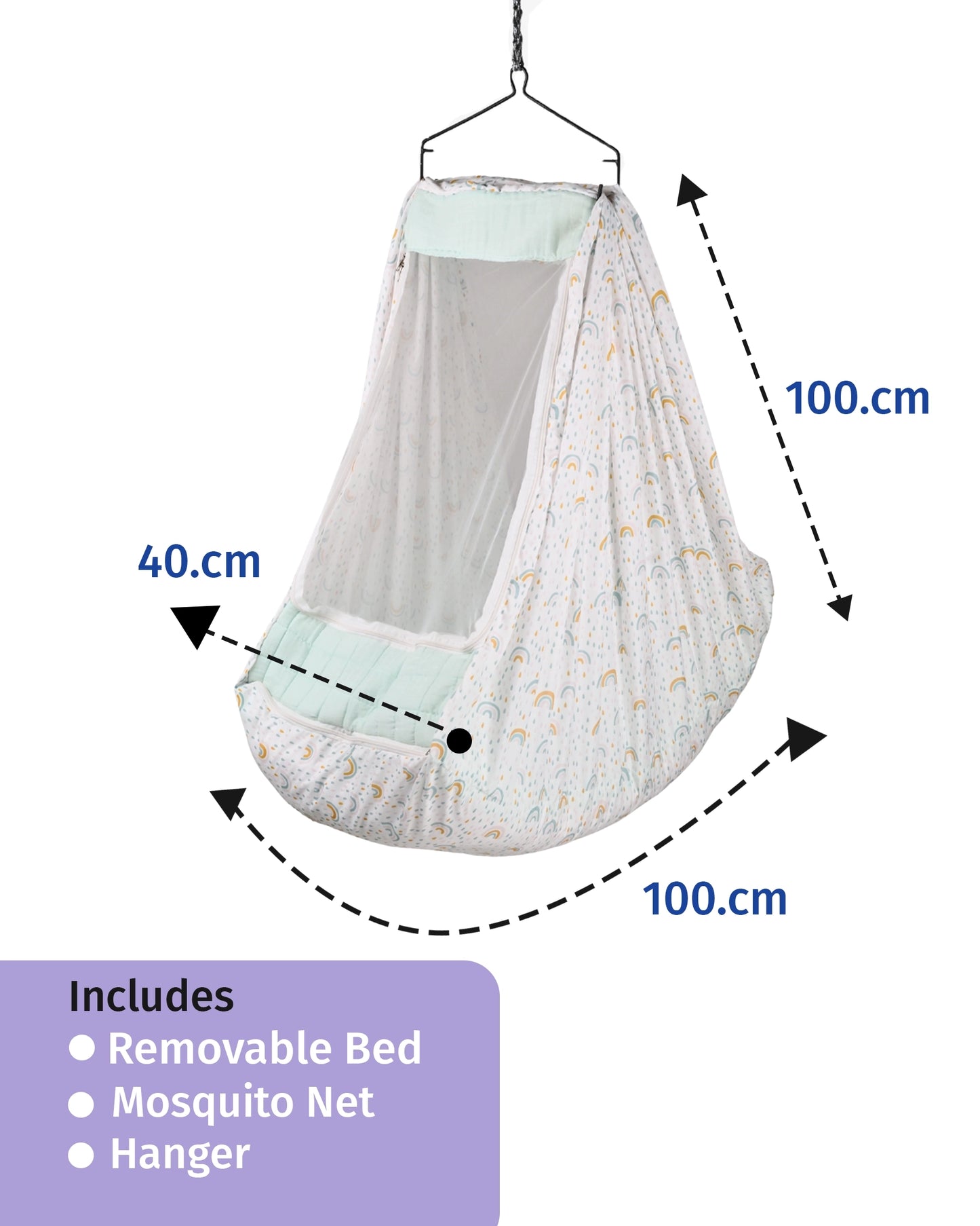 Cradle Kit Dew Drops