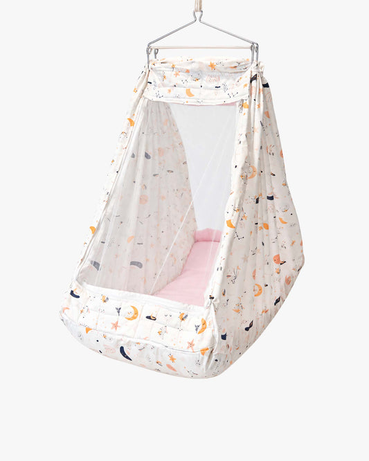 Baby Cradle Bed Dreamy Night