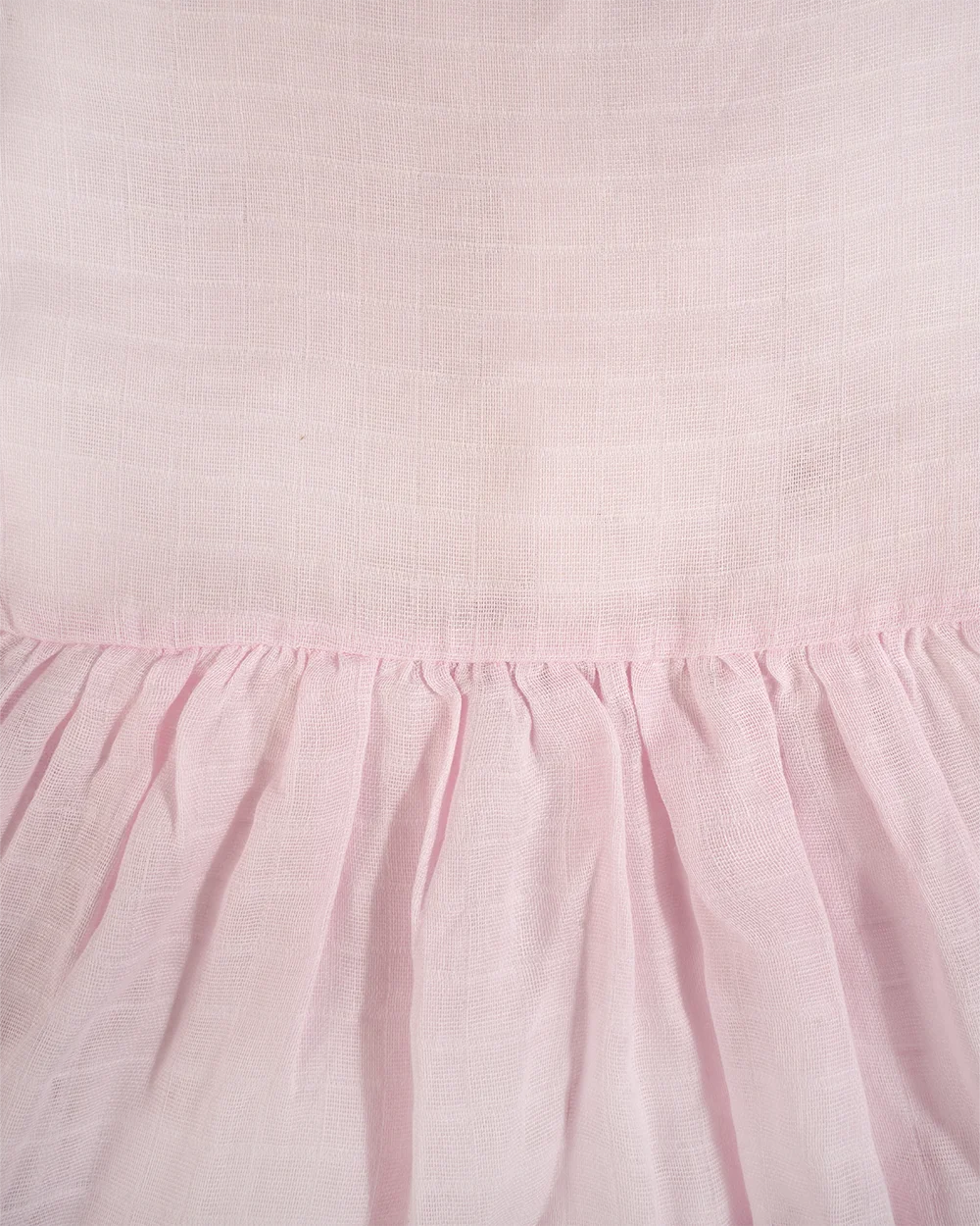Baby Frock-Button Pink