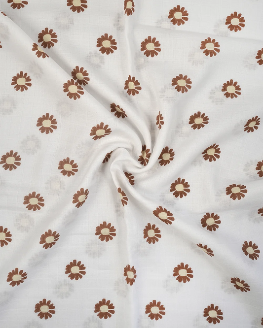 Swaddle Floral