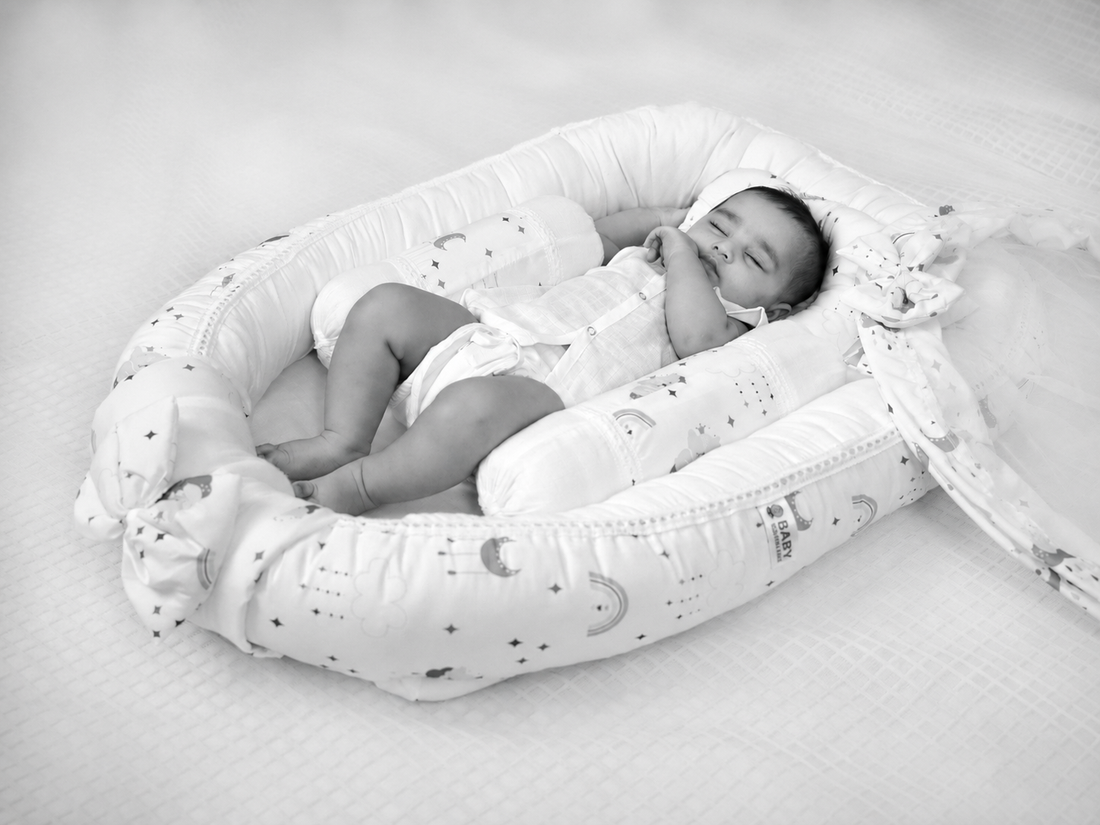 Your Baby’s Safe Haven – At Home or On the Go