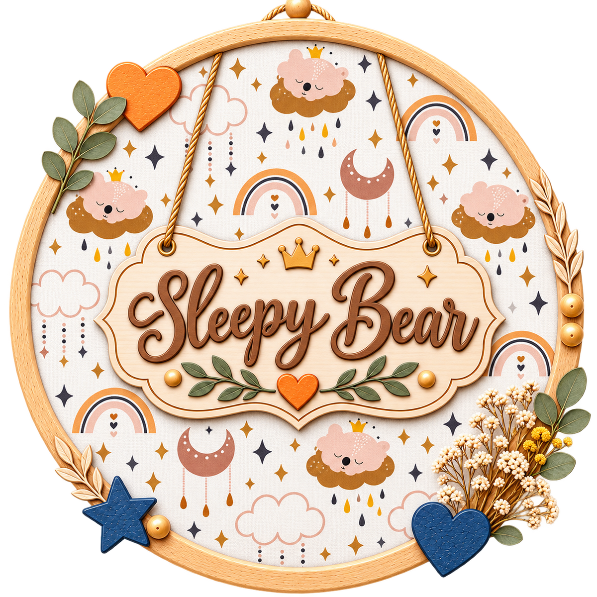 Sleepy Bear