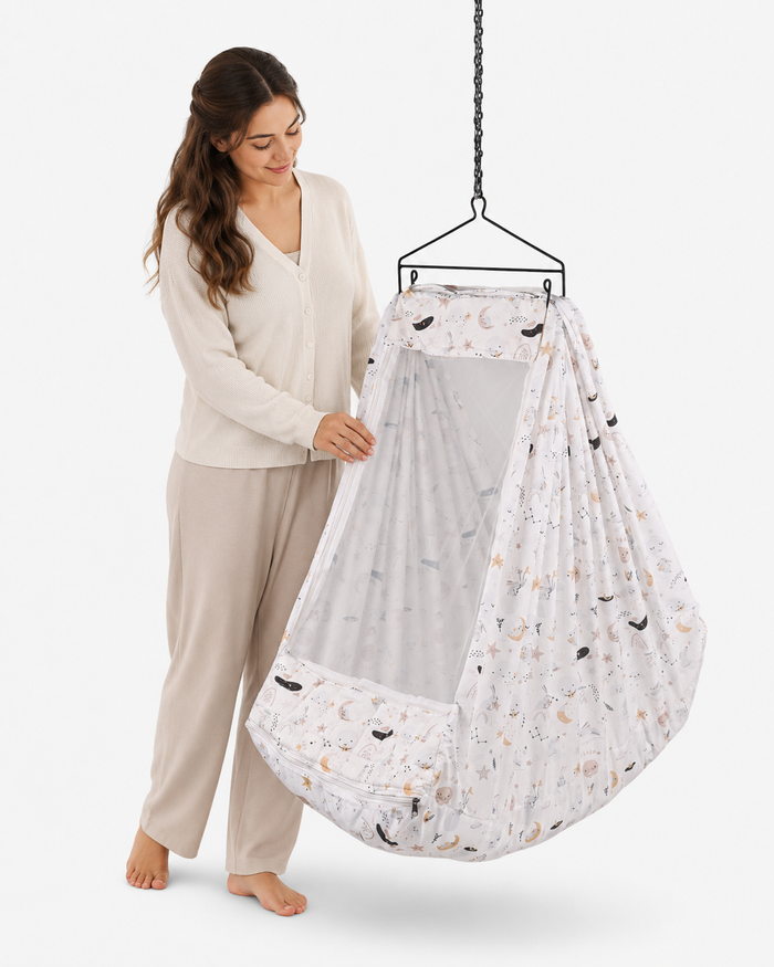 Baby Cradle Bed