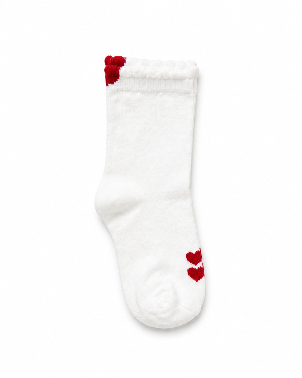 Soft Pastel Baby Girl Socks –  Pack of 5