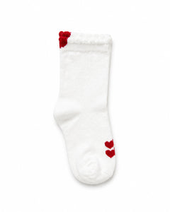 Soft Pastel Baby Girl Socks –  Pack of 5