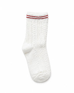 Soft Pastel Baby Girl Socks –  Pack of 5