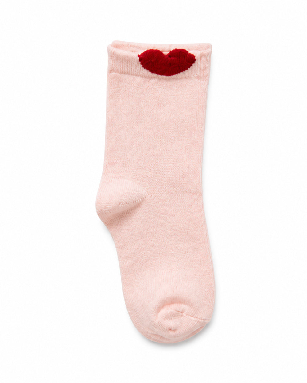 Soft Pastel Baby Girl Socks –  Pack of 5