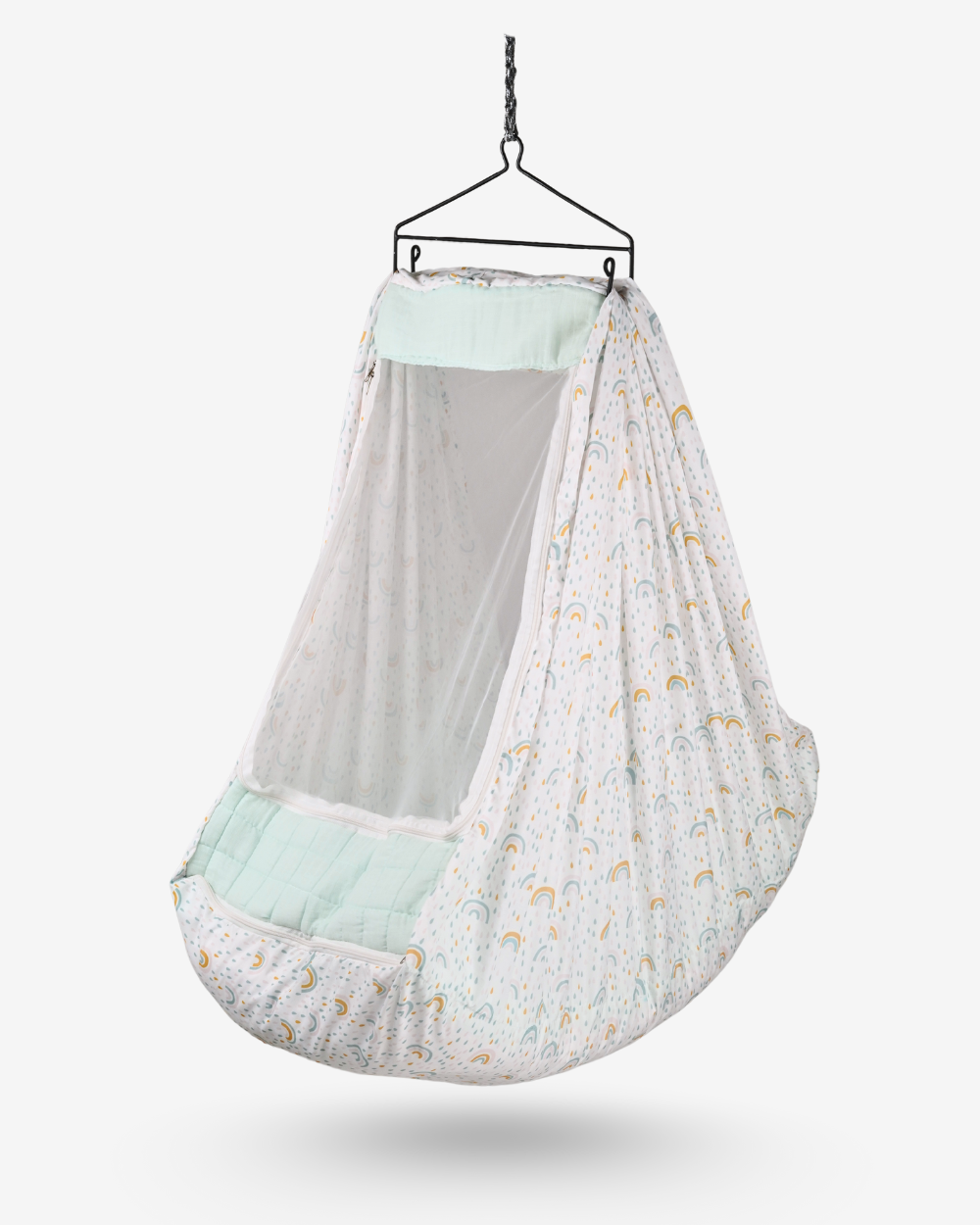 Baby Cradle Bed Dew Drops
