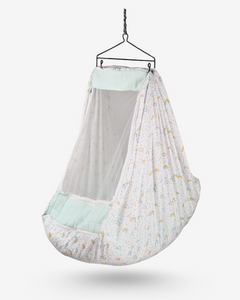 Baby Cradle Bed Dew Drops