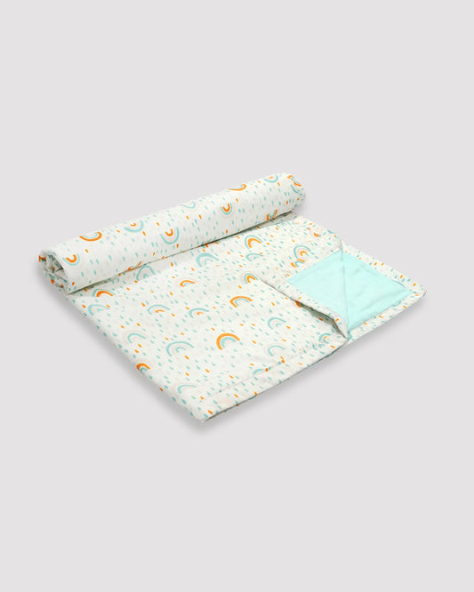 Baby Blanket Dew Drops
