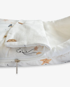 Carry Nest Dreamy Night White