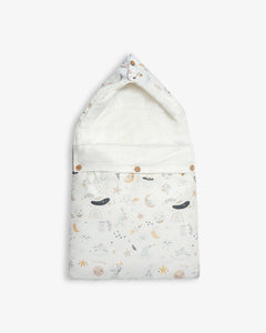 Carry Nest Dreamy Night White