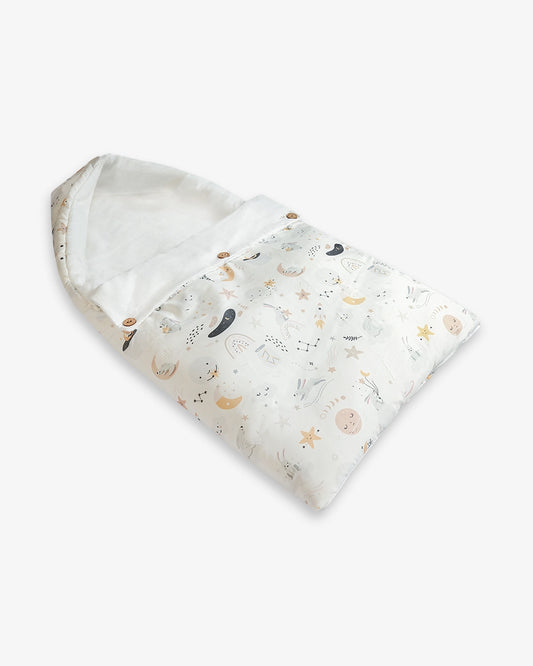 Carry Nest Dreamy Night White