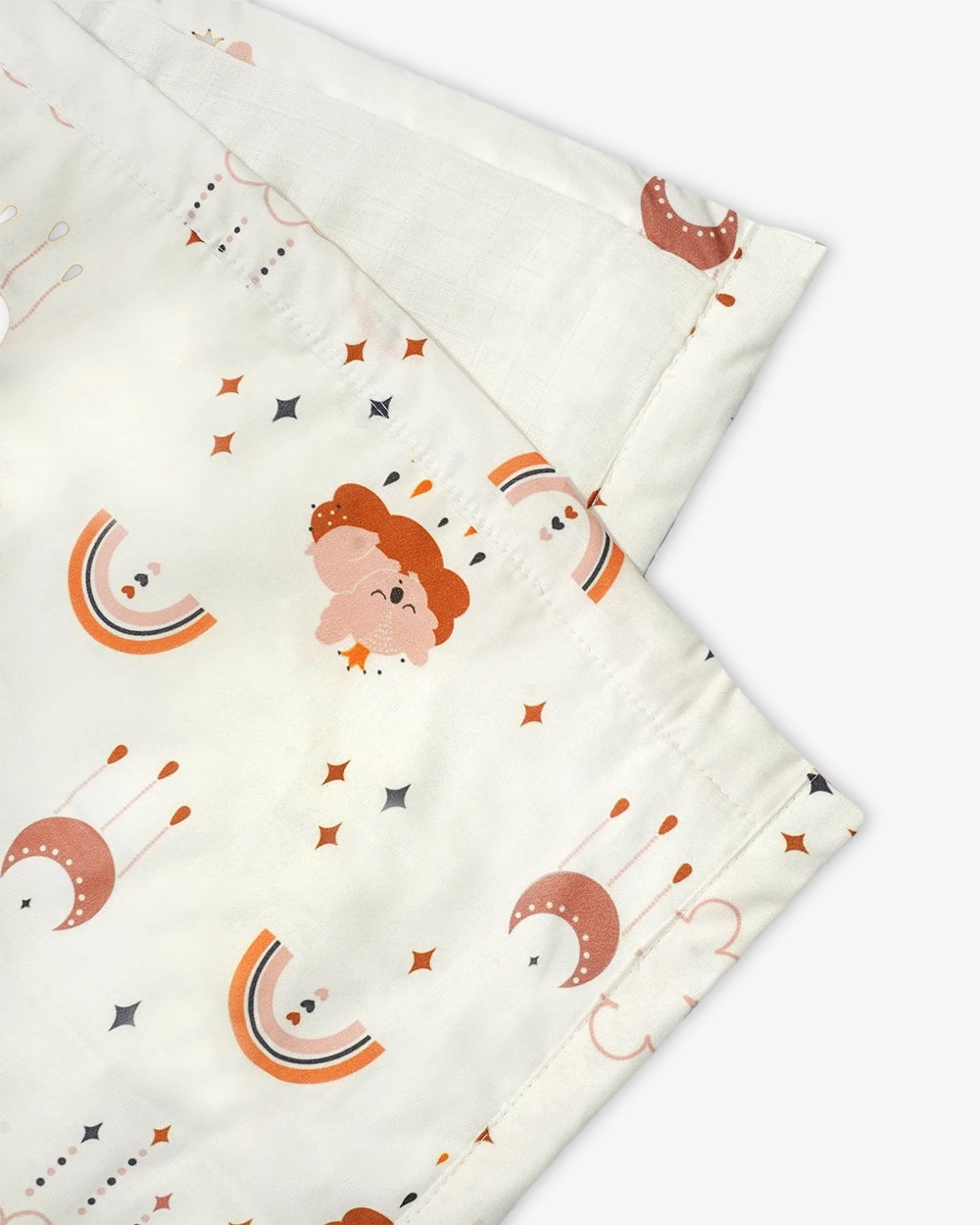 Baby Blanket Sleepy Bear