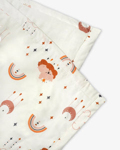 Baby Blanket Sleepy Bear