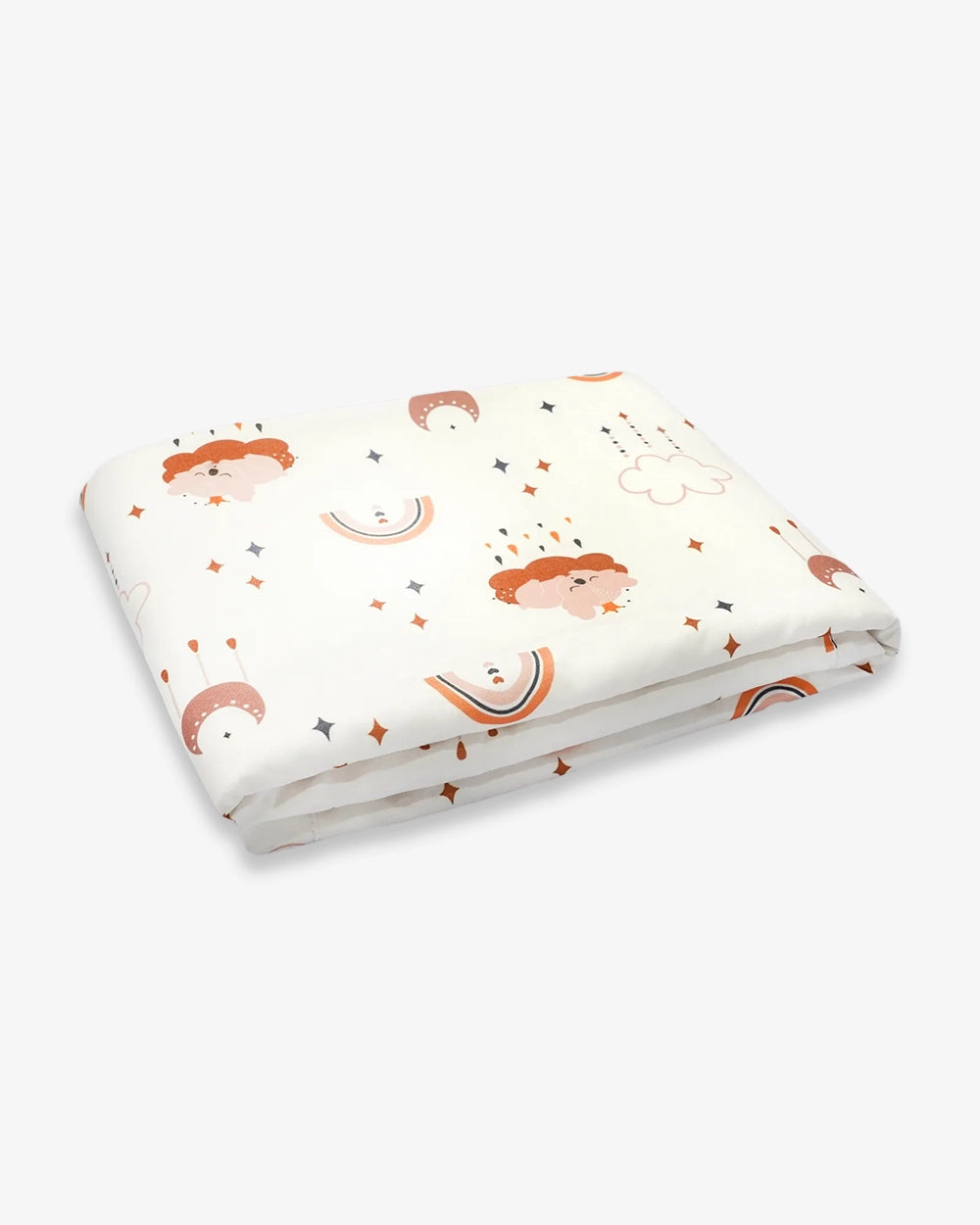 Baby Blanket Sleepy Bear