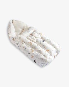 Baby Holder Dreamy Night White