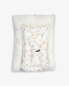 Baby Holder Dreamy Night White