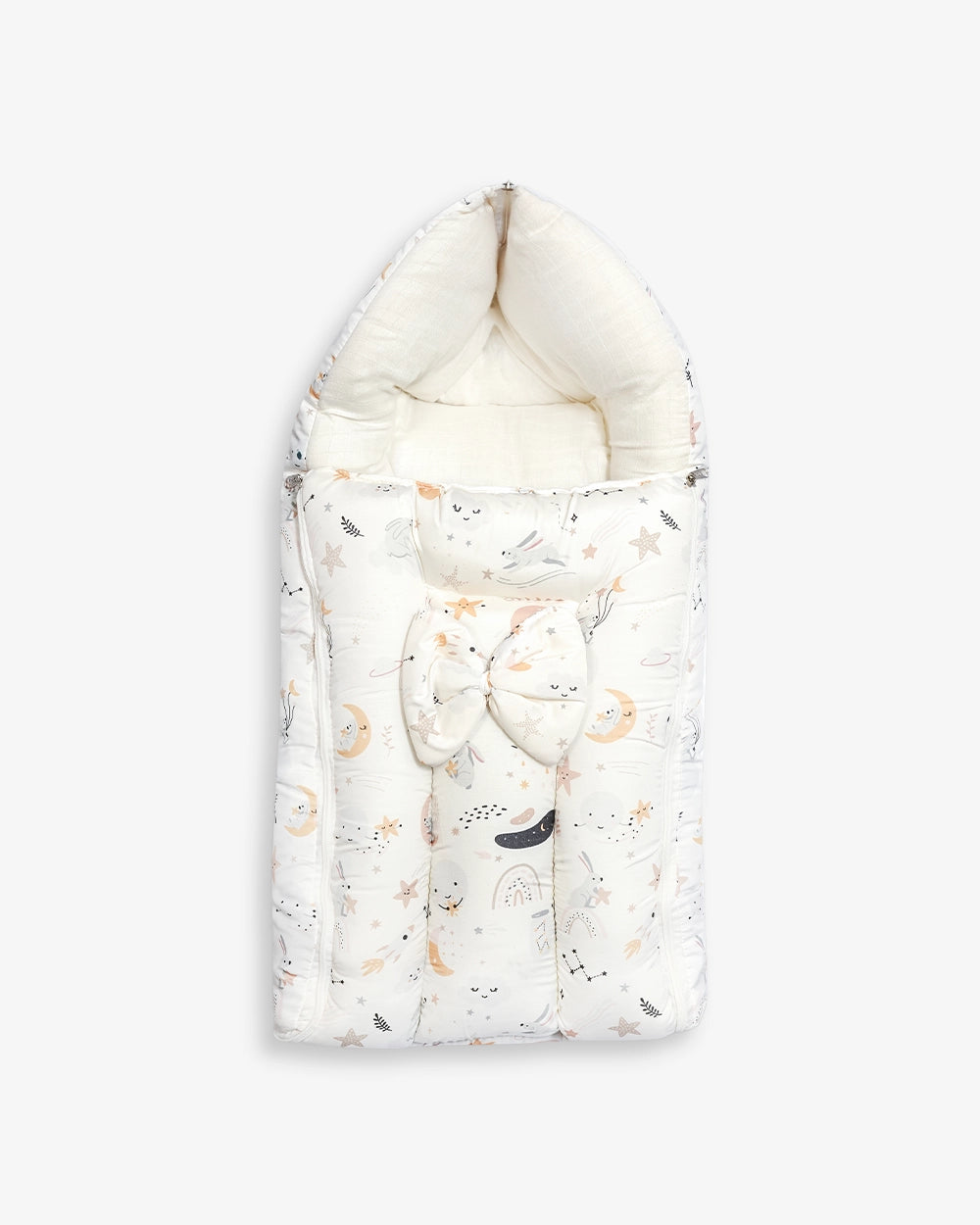 Baby Holder Dreamy Night White