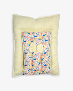 Baby Holder Floral Doodle