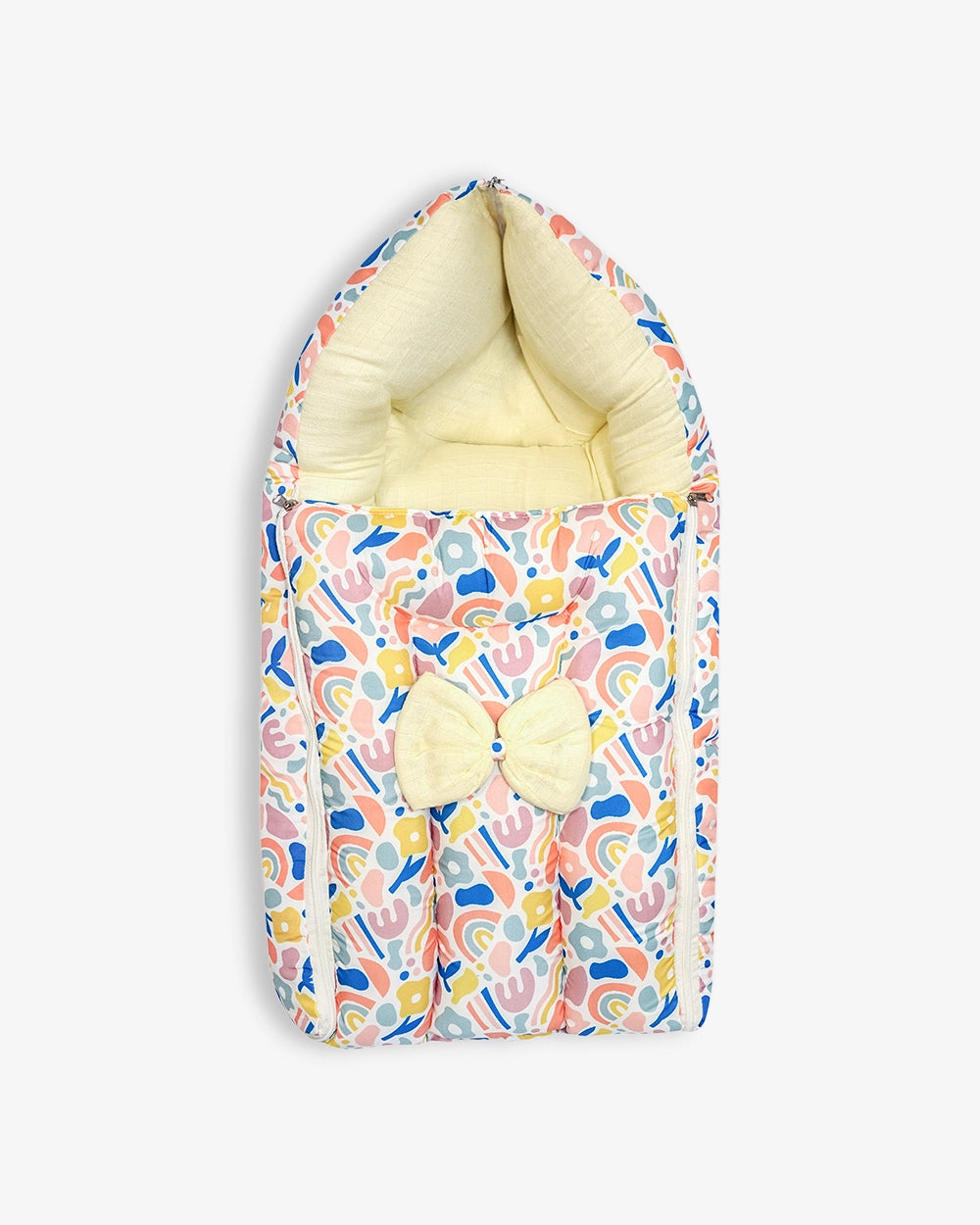 Floral Doodle Comfort Kit