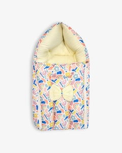 Floral Doodle Comfort Kit