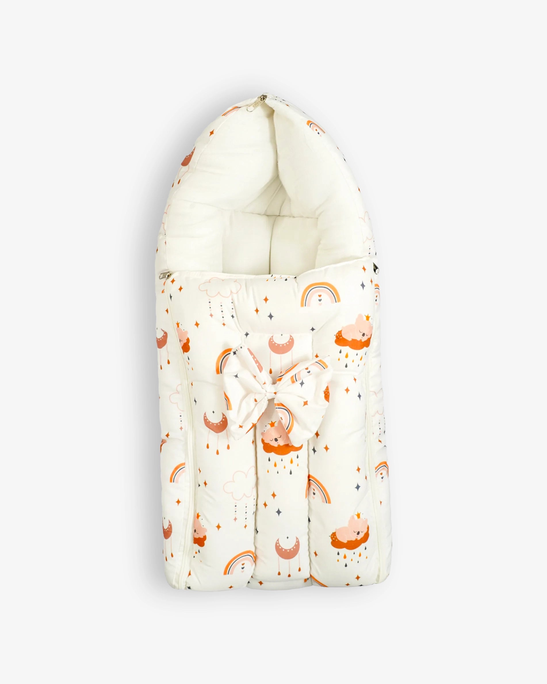Baby Holder Sleepy Bear