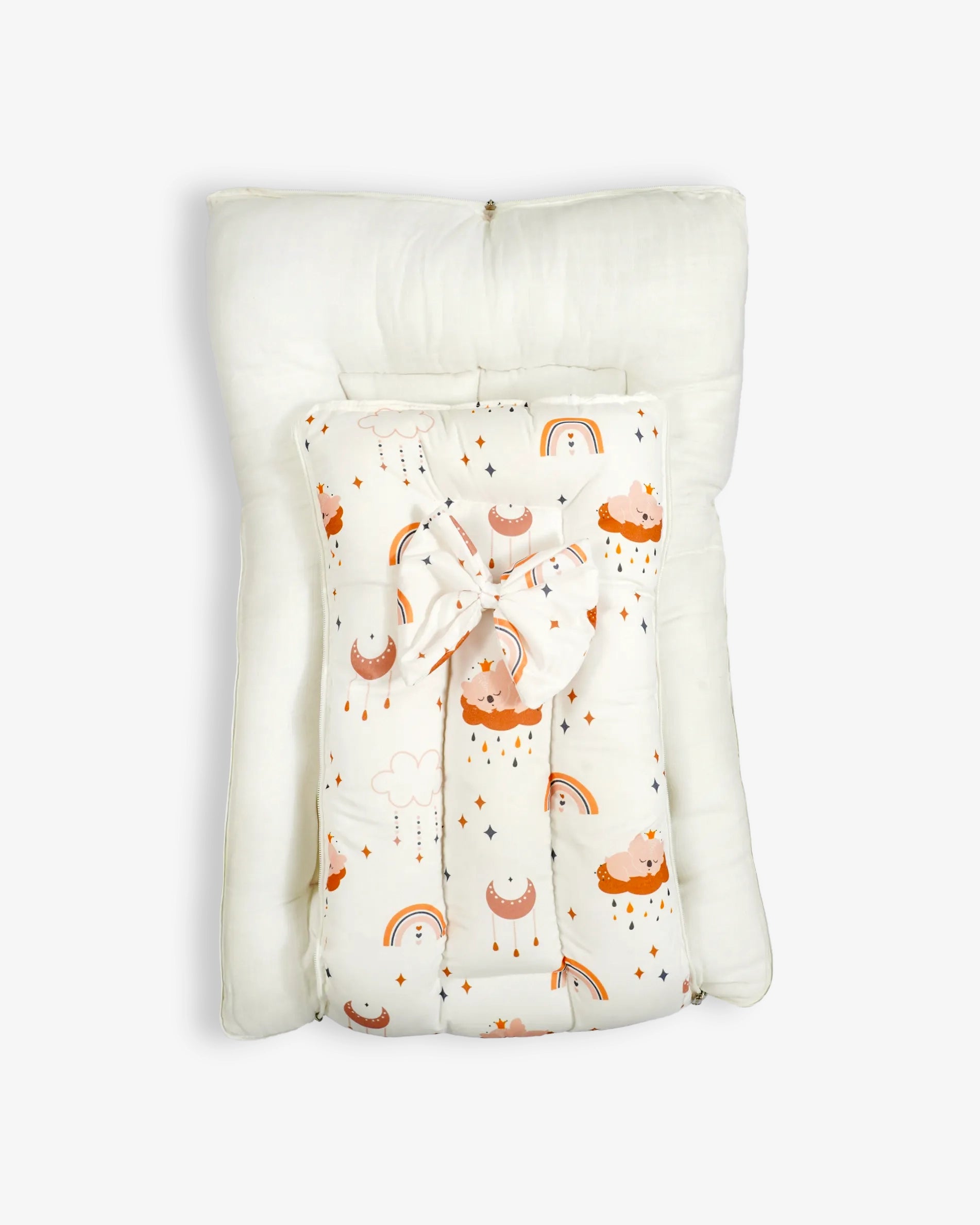 Baby Holder Sleepy Bear