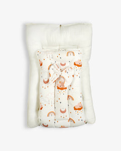 Baby Holder Sleepy Bear