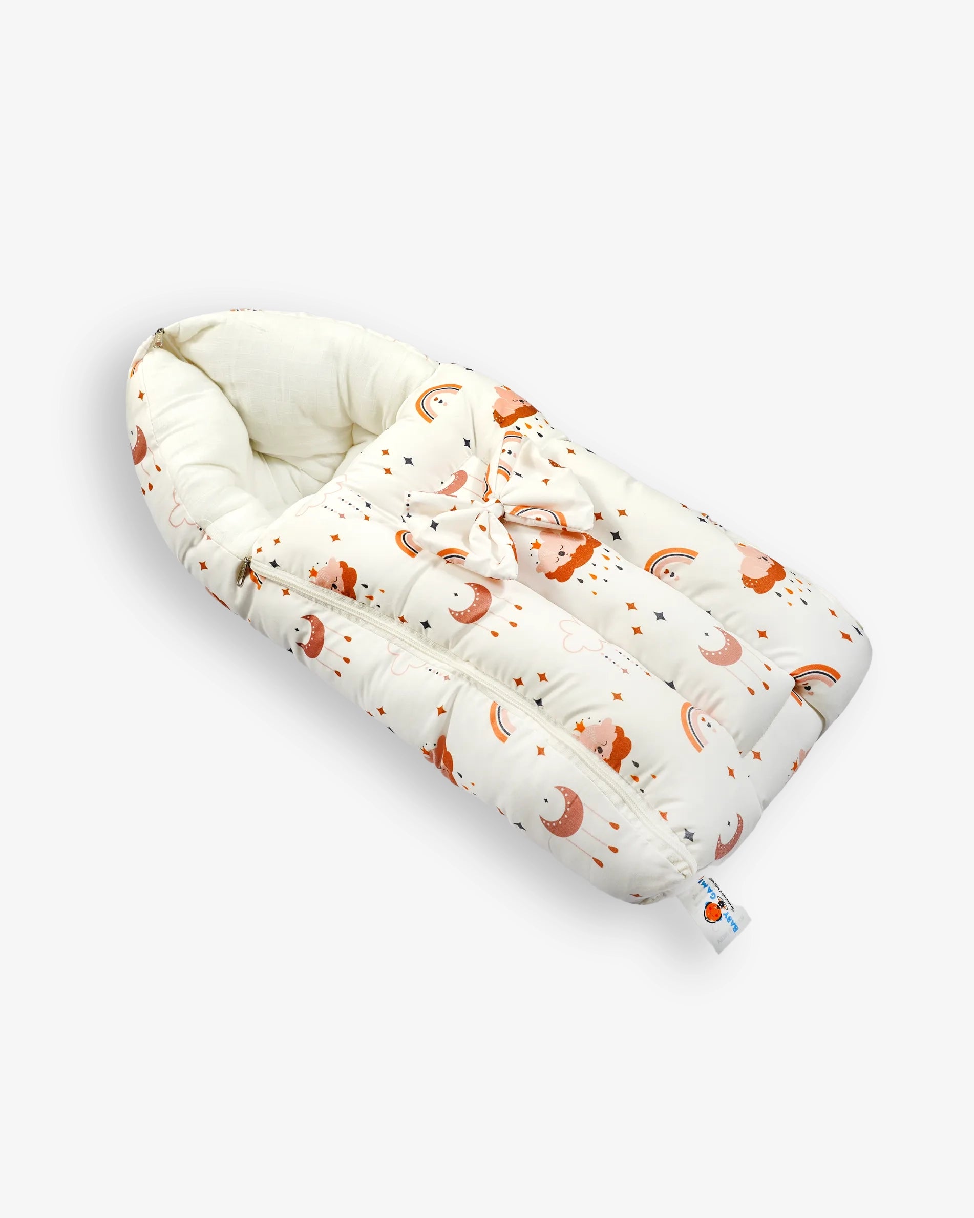 Baby Holder Sleepy Bear