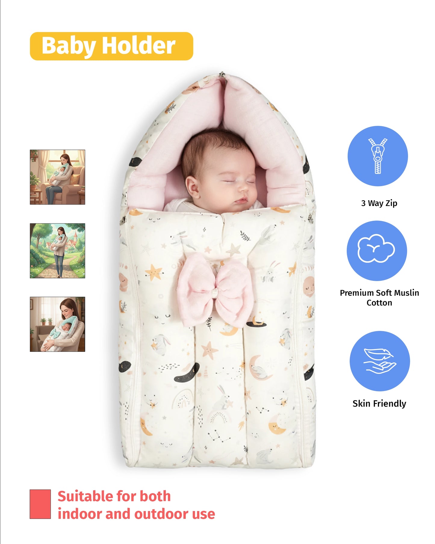 Baby Holder Dreamy Night