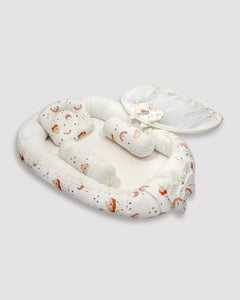 Baby Nest Bed Sleepy Bear