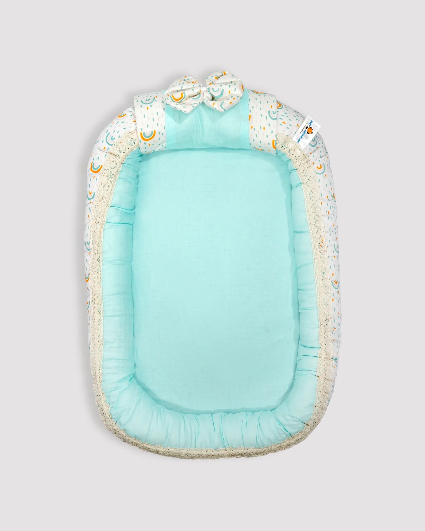 Baby Nest Bed Dew Drops