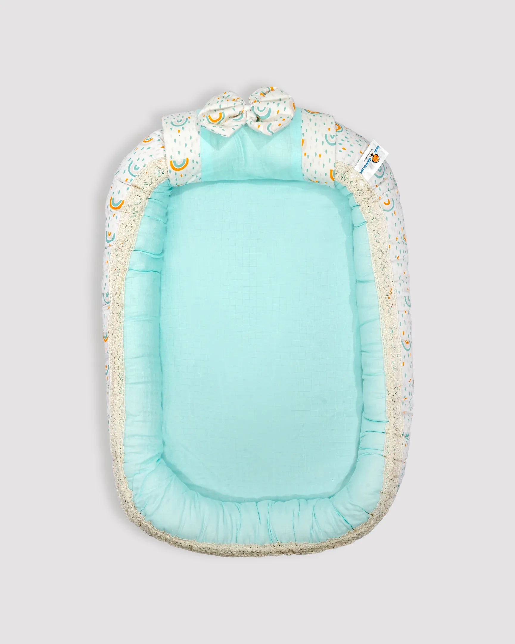 Baby Nest Bed Dew Drops