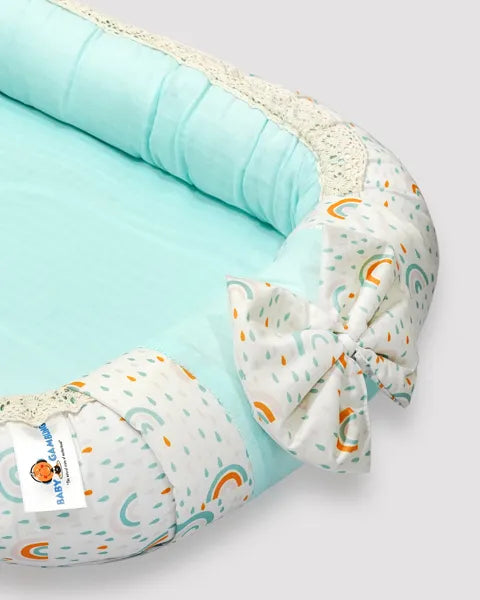 Baby Nest Bed Dew Drops