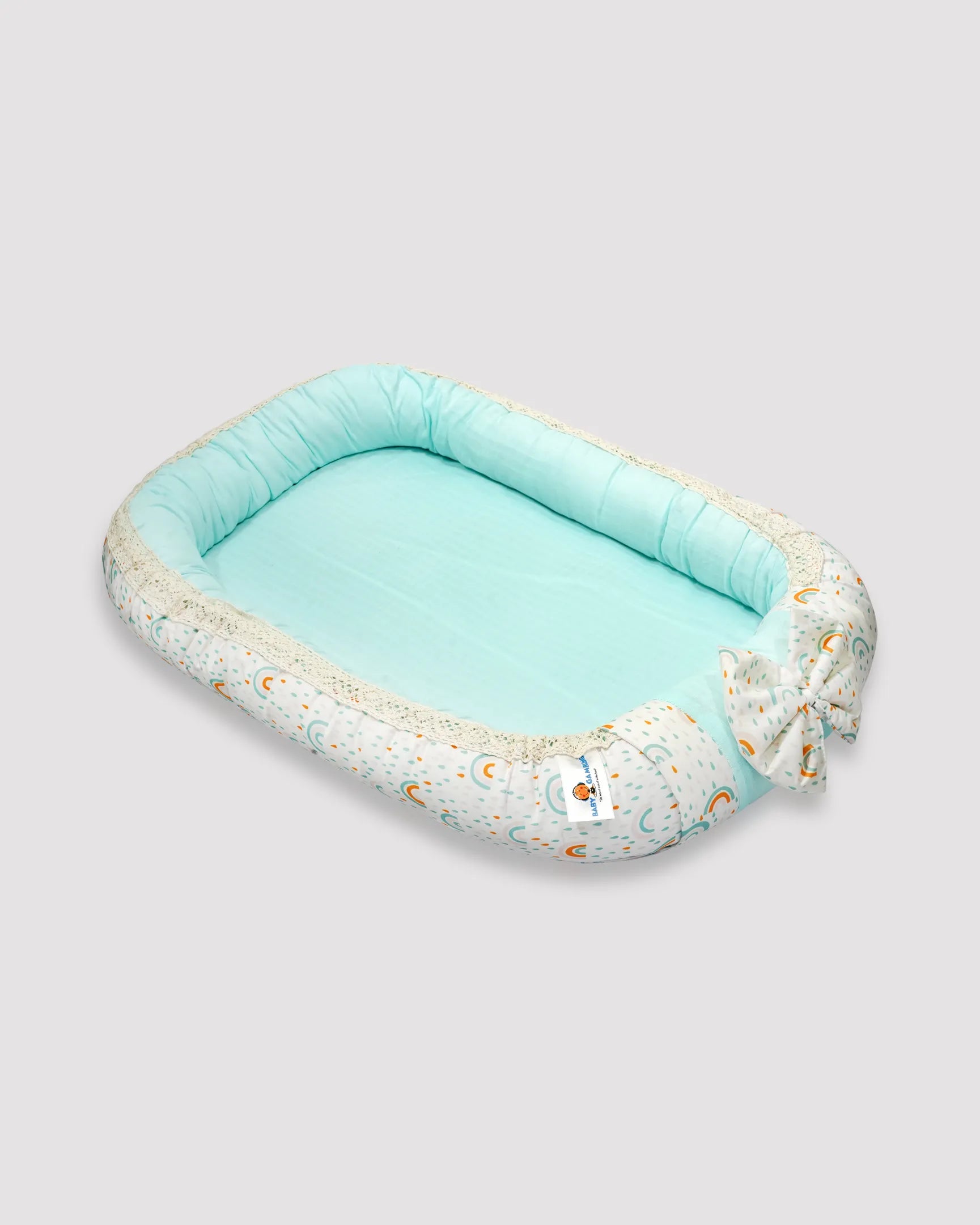 Baby Nest Bed Dew Drops