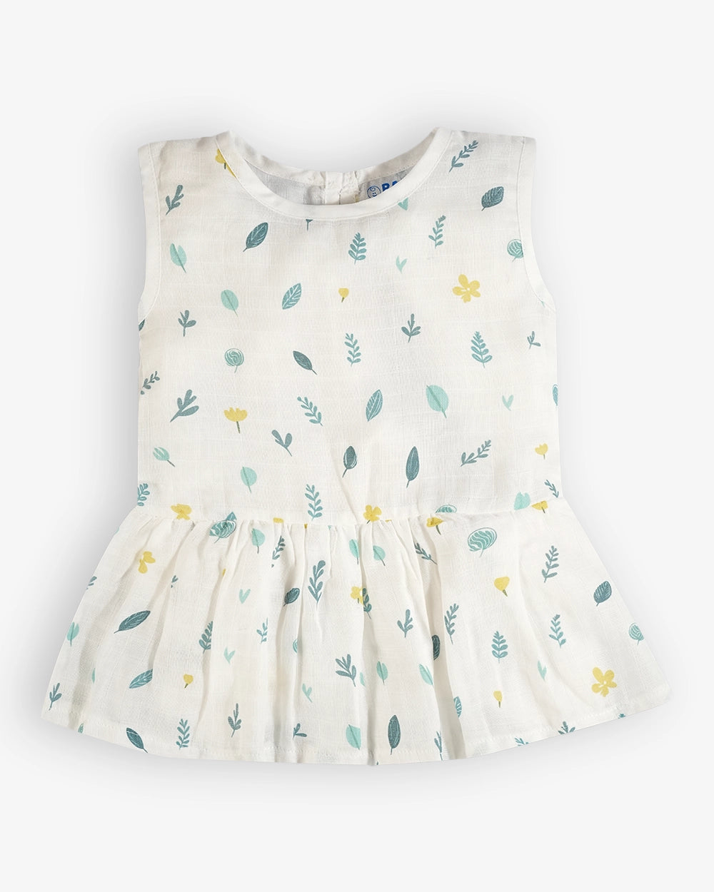 Delight Button Frocks Combo Pack of 2