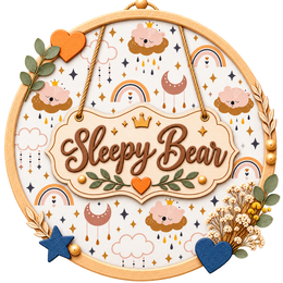 Sleepy Bear