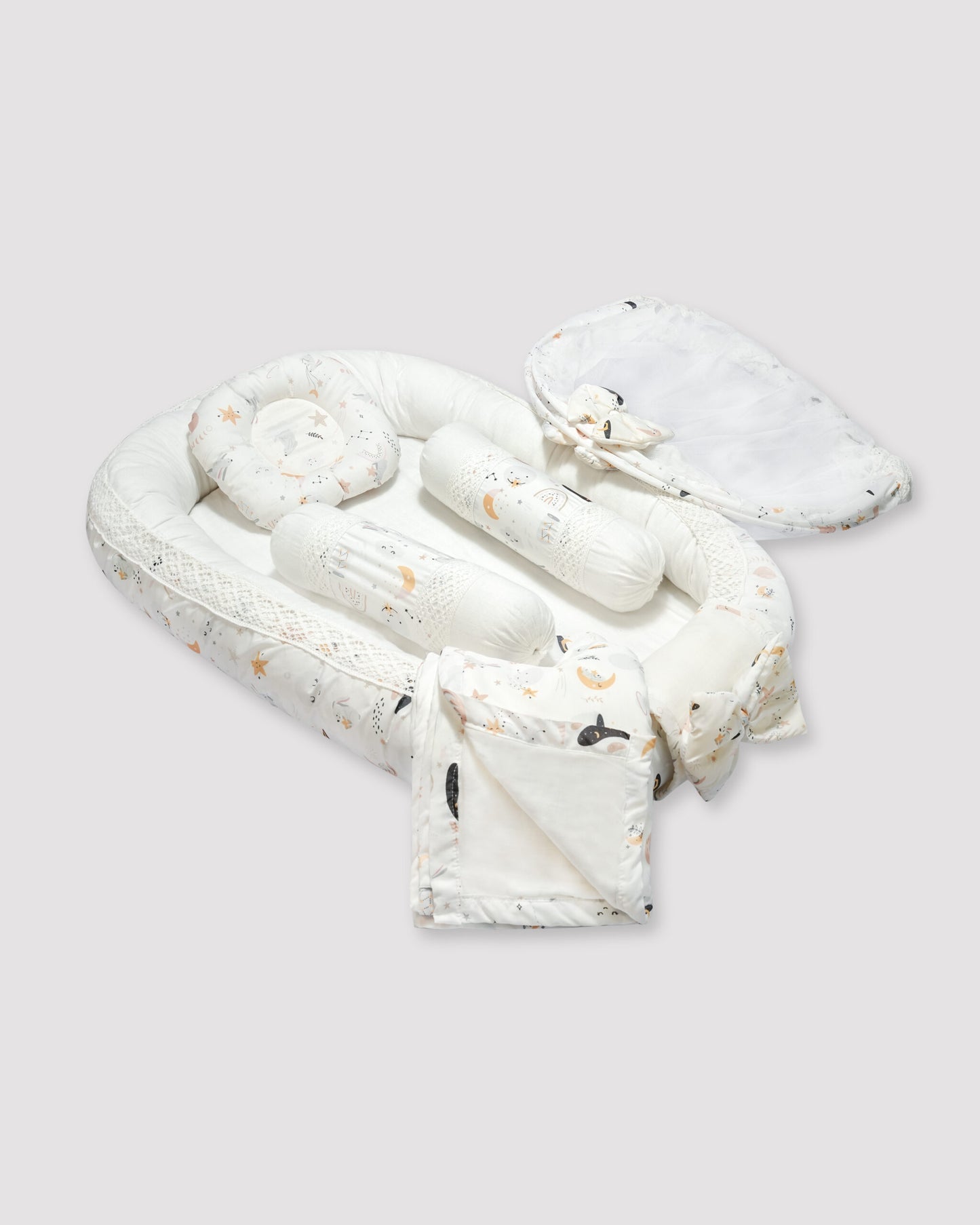 Home Kit Dreamy Night White