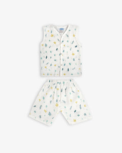Disty Jabla Shorts Set