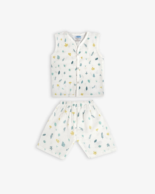 Disty Jabla Shorts Set