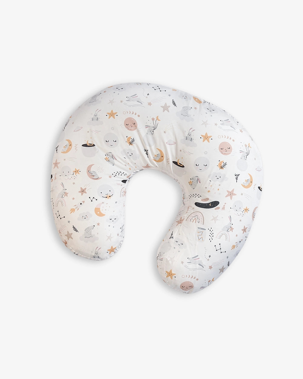Feeding Pillow Dreamy Night White