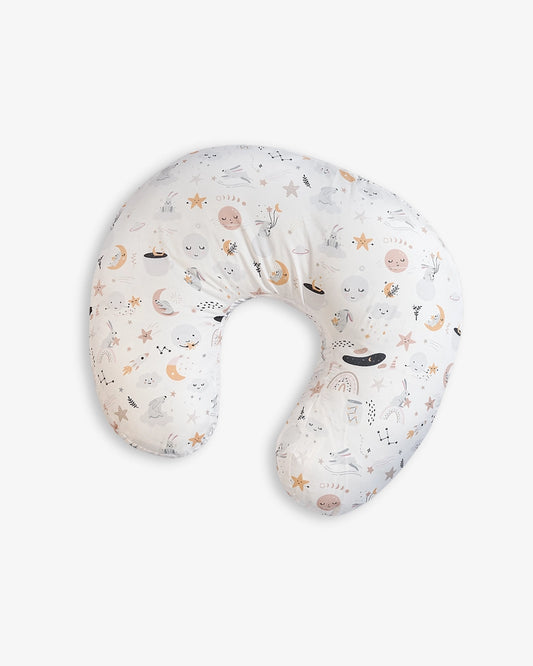 Feeding Pillow Dreamy Night White
