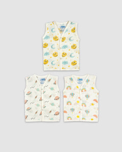 Heavenly Sky Jablas Pack of 3