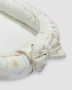 Baby Nest Bed Dreamy Night White