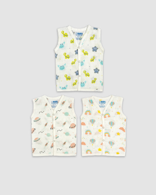 Rainbow Dreams Jablas Pack of 3