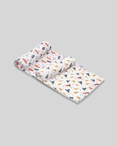 Baby Nest Swaddles Combo Pack of 2