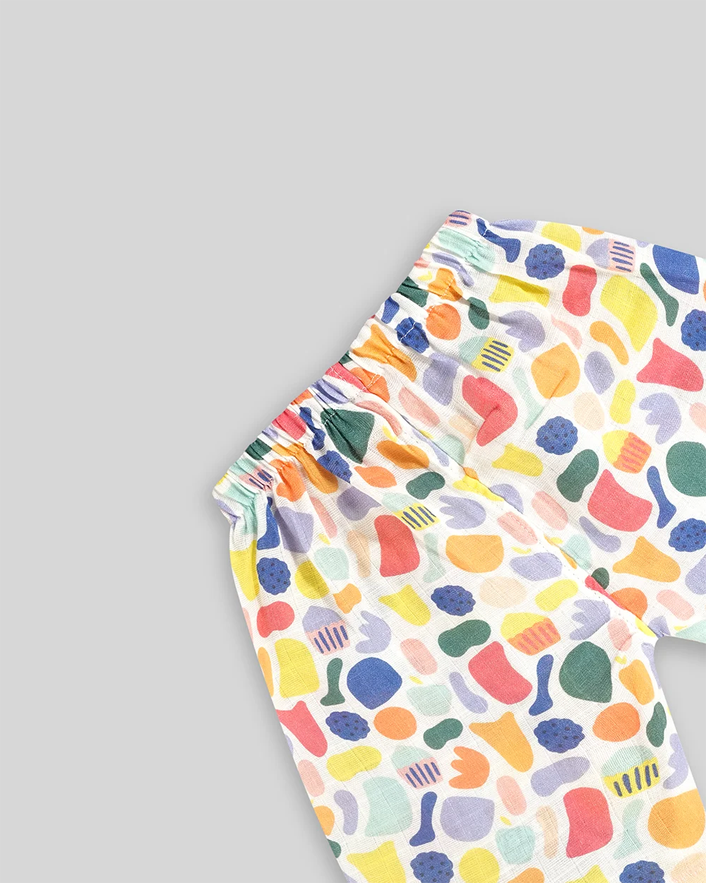 Abstract Jabla Shorts Set